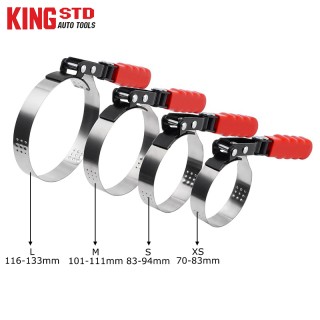 Комплект за смяна на маслени филтри 7 части