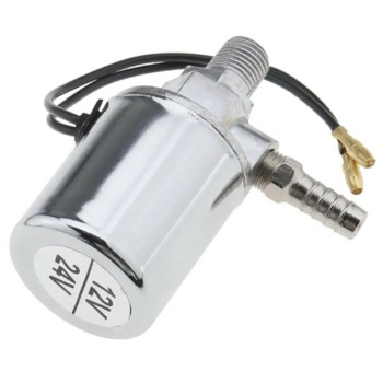Електрически клапан за въздушен клаксон 12V 24V