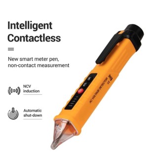 Безконтактен тестер на напрежение тип писалка