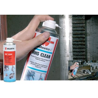 HHS Clean чистител и праймер 500 мл WURTH