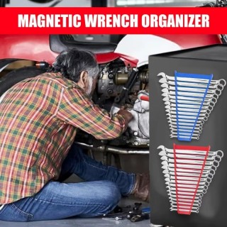 Магнитна стойка за гаечни ключове
