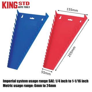 Магнитна стойка за гаечни ключове