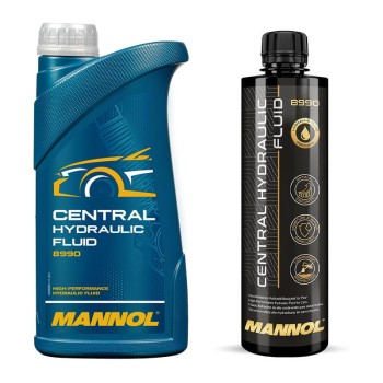 Хидравлично масло MANNOL CHF