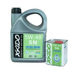 XADO Atomic Oil 5W-40 SN