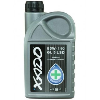 XADO Atomic Oil 85W-140 GL 5 LSD