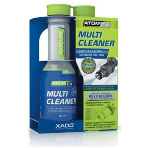 XADO ATOMEX Multi Cleaner бензин