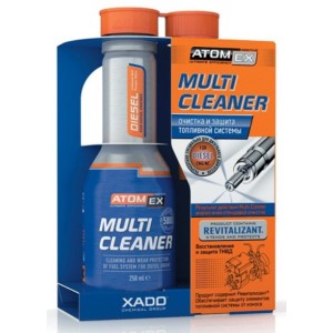 XADO ATOMEX Multi Cleaner дизел
