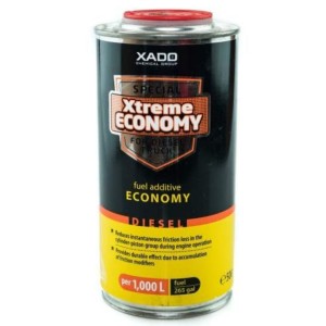 XADO Xtreme ECONOMY добавка за икономия на дизел