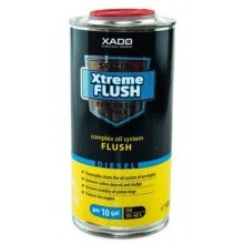 XADO Xtreme Flush промивка на маслена система - камиони