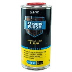 XADO Xtreme Flush промивка на маслена система - камиони