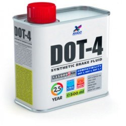 XADO спирачна течност DOT-4