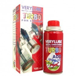 Verylube TURBO добавка за масло