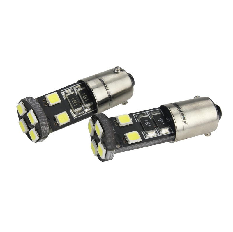 ᐉ Диодна крушка (LED крушка) 12V, H21W, BAY9s — Тонекс 1